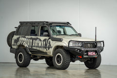 Toro Bull Bar to suit Toyota Landcruiser 80 series 1990-1997