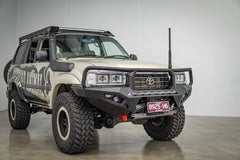 Toro Bull Bar to suit Toyota Landcruiser 80 series 1990-1997