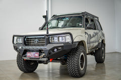 Toro Bull Bar to suit Toyota Landcruiser 80 series 1990-1997