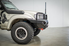 Toro Bull Bar to suit Toyota Landcruiser 80 series 1990-1997
