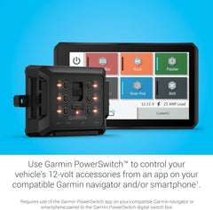 PowerSwitch | Garmin