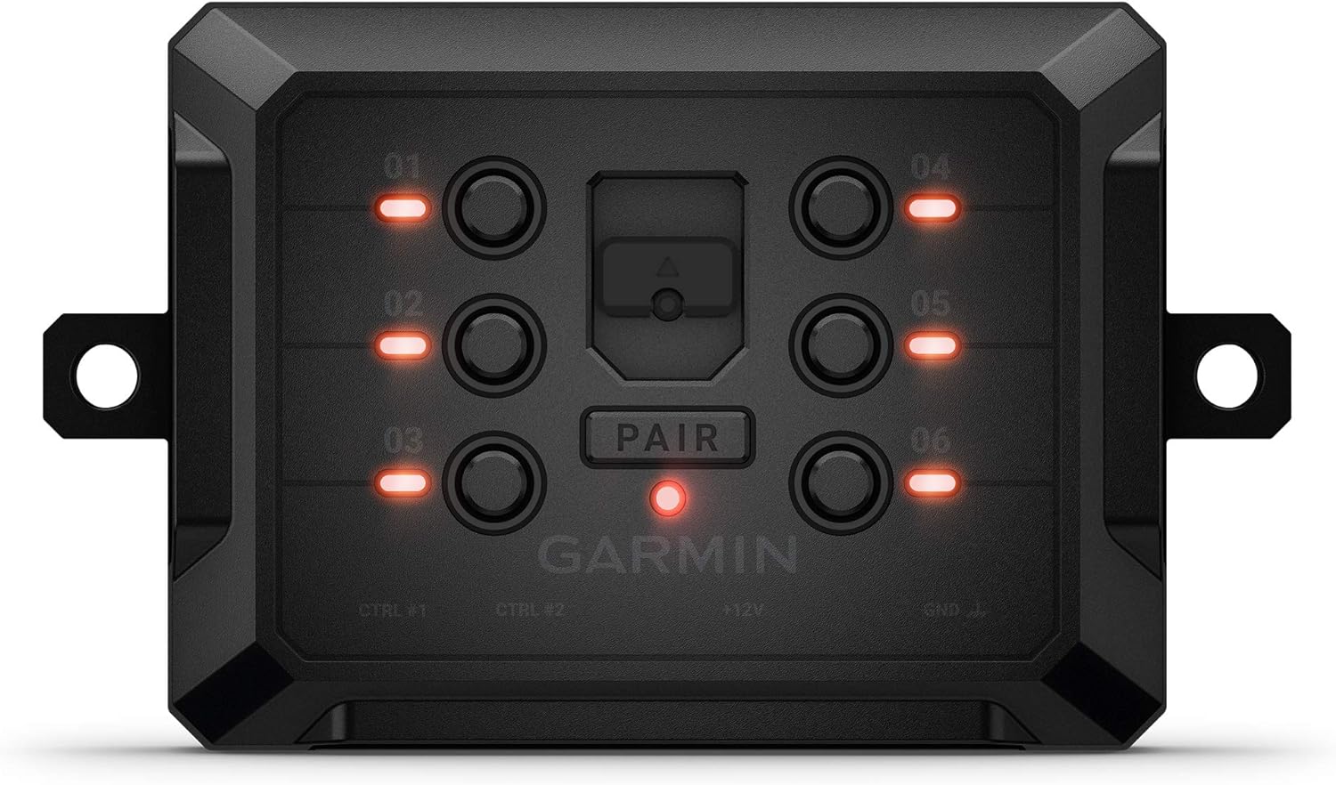 Garmin PowerSwitch Digital Switch Box.