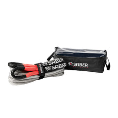 12,500KG Heavy Duty Kinetic Recovery Rope | SaberPro®