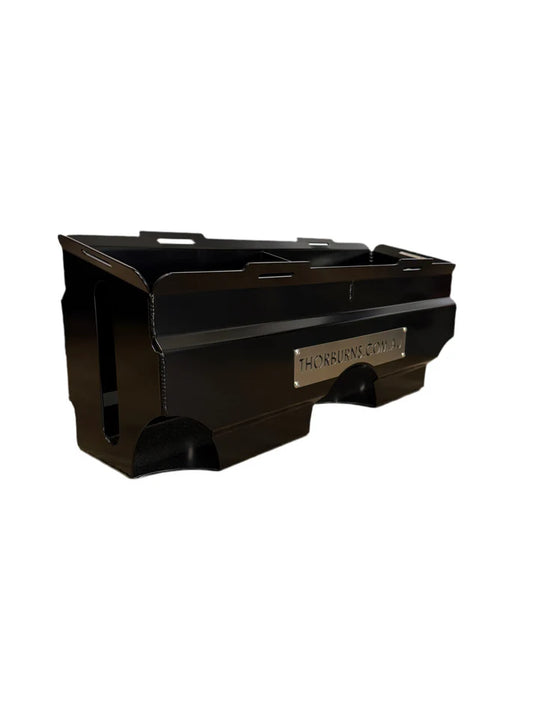 Dual Jerry Can Holder