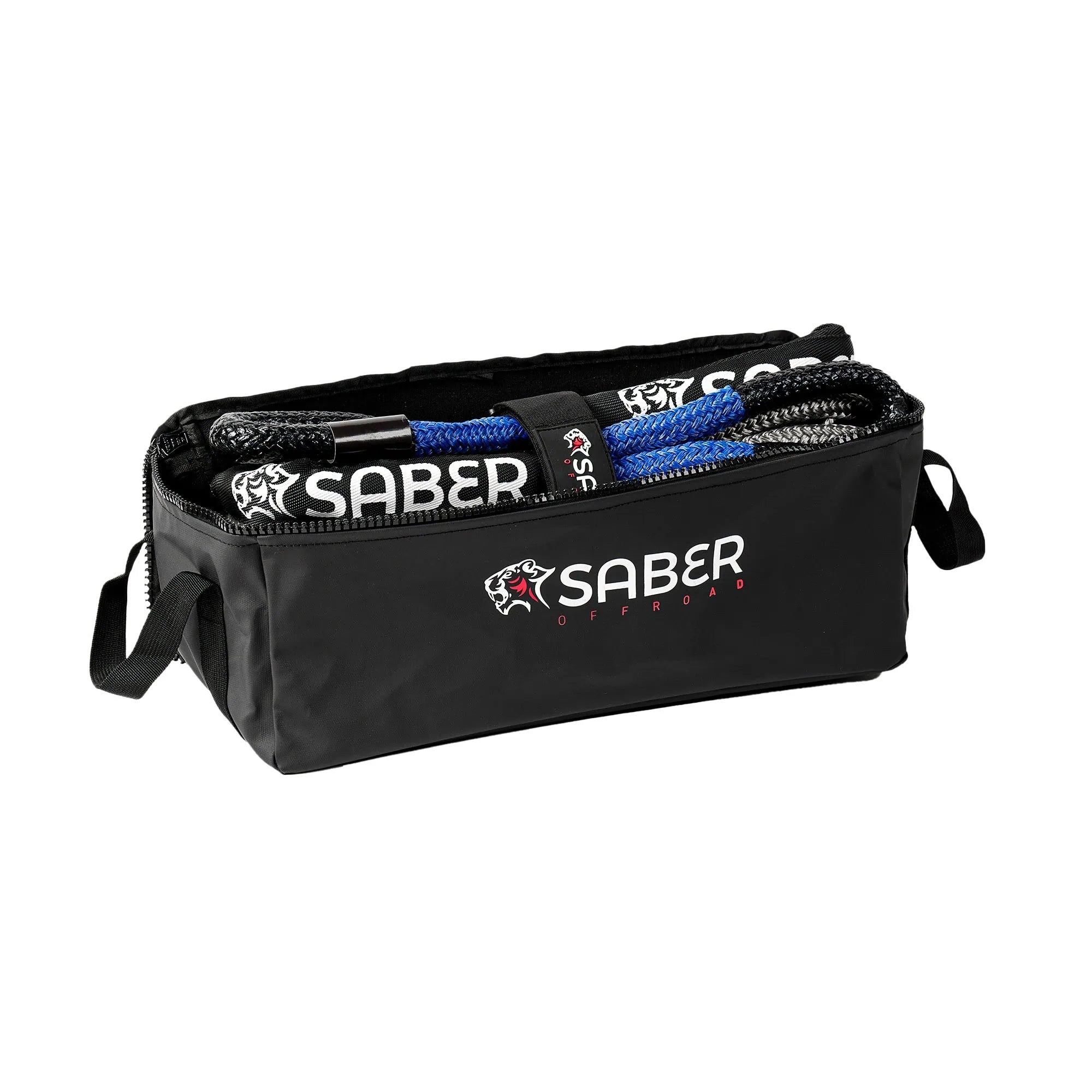 8K Heavy Duty Kinetic Recovery Kit | SaberPro®