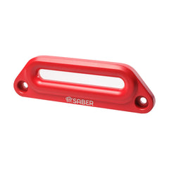 Saber Offset Hawse Fairlead - Cerakote Red