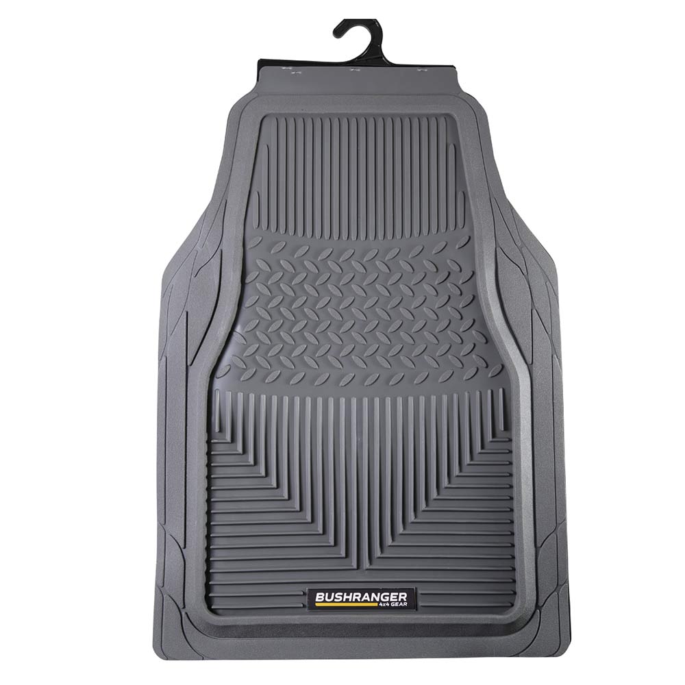 Bushranger Front Mud Tamer Mat.