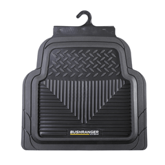 A Rubber Mud Tamer Floor Mats Rear.