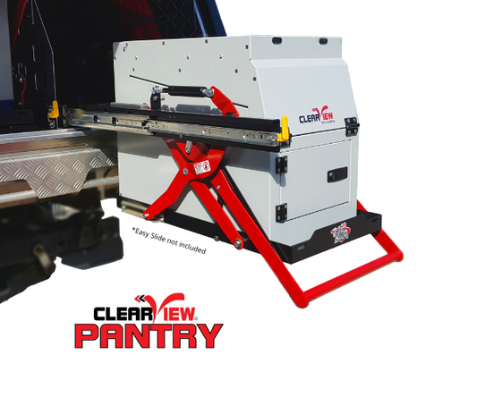 Clearview Portable Travel Pantry
