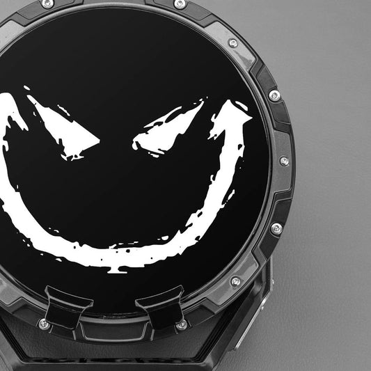 TYPE-X™ 8.5 Inch Cover - Smiley