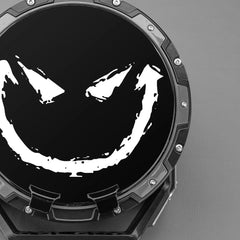 TYPE-X™ 8.5 Inch Cover - Smiley