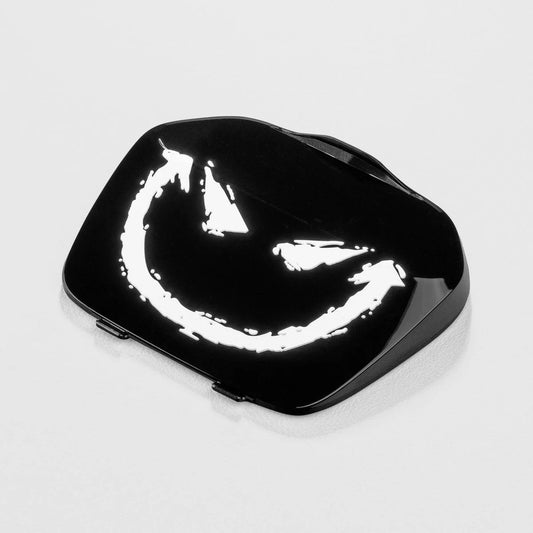 Type-X™ EVO 8.5 Inch Black Out Cover (smiley)