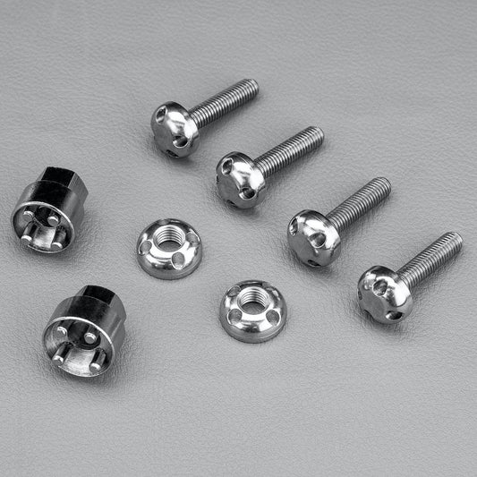Type-X™ EVO 8.5 Inch Anti-Theft Kit