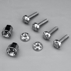 Type-X™ EVO 8.5 Inch Anti-Theft Kit