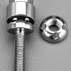 Stedi Type-X™ Evo 7 Inch Anti-Theft Kit