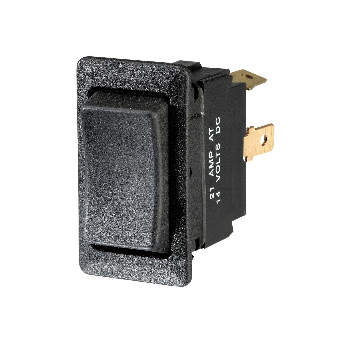 Narva Heavy Duty Rocker Switch Off/On/On DPDT (Contacts Rated 20A @ 12V)