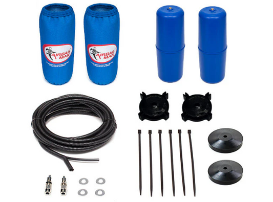 Air Suspension Helper Kit for Coil Springs High Pressure
