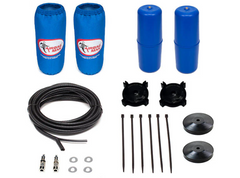 Air Suspension Helper Kit for Coil Springs High Pressure