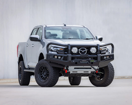 APEX Bull Bar & Lights Kit For Mazda BT-50 (25+) | Ironman 4x4