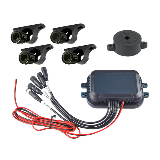 AXIS 12/24V 4 Sensor Truck System With Buzzer