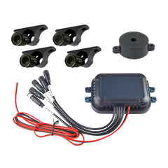 AXIS 12/24V 4 Sensor Truck System With Buzzer