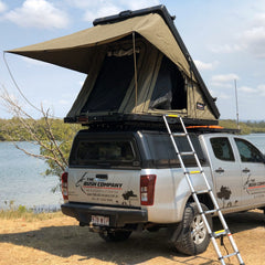 AX27™ Clamshell Rooftop Tent