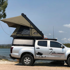 AX27™ Clamshell Rooftop Tent