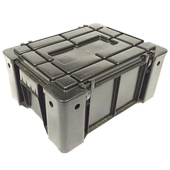 A Front Runner Wolf Pack Pro Storage/Cargo Box.