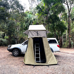 Soft Shell Roof Top Tent | BOAB