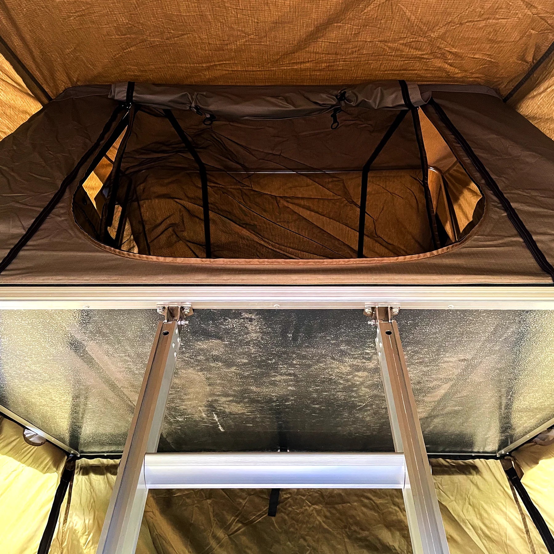 Soft Shell Roof Top Tent | BOAB