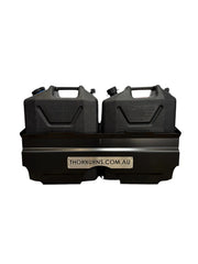 Dual Jerry Can Holder