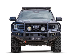 APEX Bull Bar & Lights Kit For Ford Ranger Next Gen | Ironman 4x4