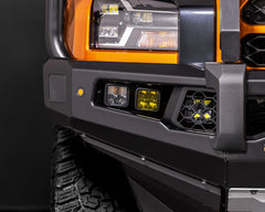APEX Bull Bar & Lights Kit For Mitsubishi Triton MV | Ironman 4x4