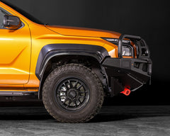 APEX Bull Bar & Lights Kit For Mitsubishi Triton MV | Ironman 4x4