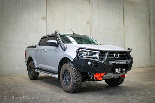 Toro Bull bar, to suit Mazda BT50 2021-2024 1000