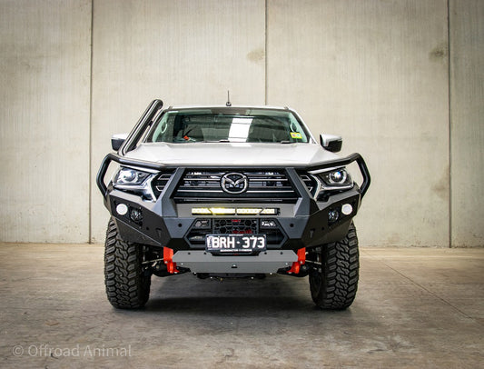 Toro Bull bar, to suit Mazda BT50 2021-2024