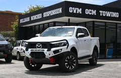 Toro Bull bar, to suit Mazda BT50 Facelift 2025 to Current