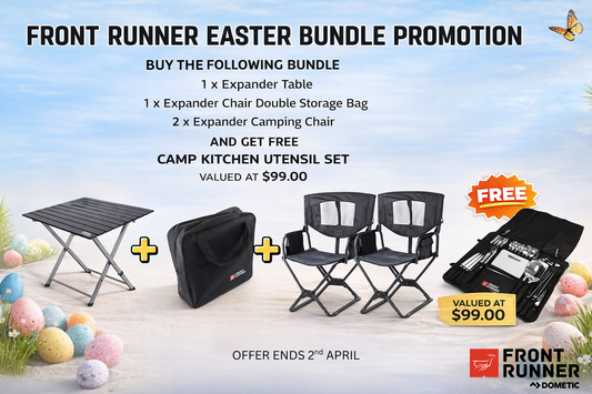 Front Runner Camping Gear Bundle