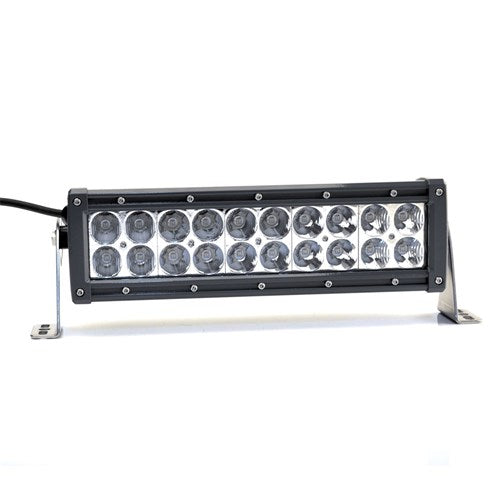 Lightforce 10'' (254mm) Dual Row Light Bar - 5W Combination