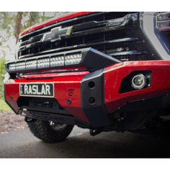 Chevrolet 2500 Silverado Winter Bull Bar