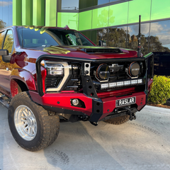 Chevrolet 2500 Silverado Dallas Bull Bar