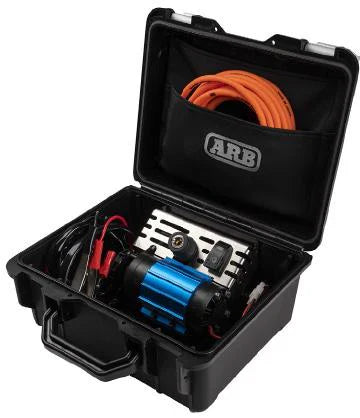 ARB Portable 12V Air Compressor Single Motor.