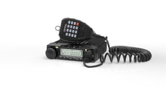 Professional 80 Channel UHF CB radio with Multi-functional Mic