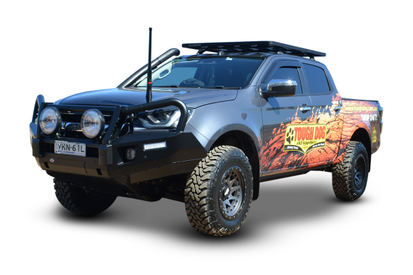 Tough Dog Isuzu D-MAX