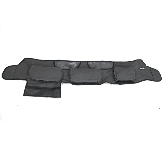 A Land Cruiser dash organizer. 596