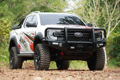 Deluxe Bullbar | Jungle 4x4