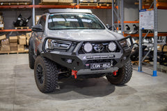 Toro Bull Bar to suit Toyota Hilux Rogue Wide Body N80, 2022 (MY23) to 2025