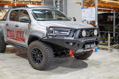 Toro Bull Bar to suit Toyota Hilux Rogue Wide Body N80, 2022 (MY23) to 2025