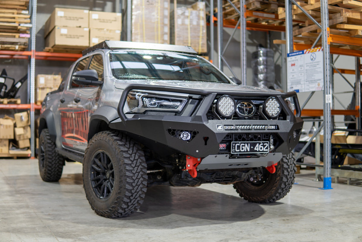 Toro Bull Bars | Offroad Animal