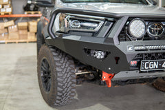 Toro Bull Bar to suit Toyota Hilux Rogue Wide Body N80, 2022 (MY23) to 2025